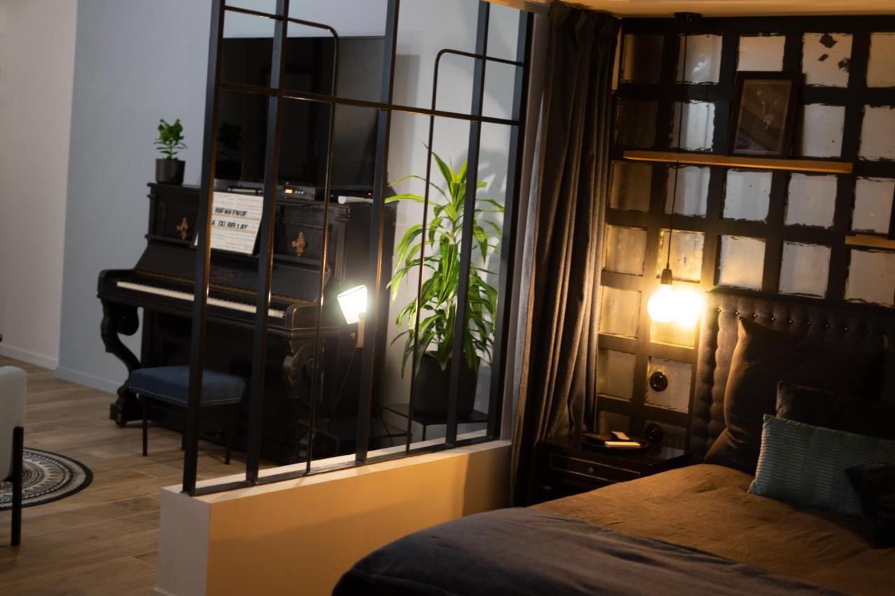 Apartament Entre Nous Le Du Bellay Saumur Zewnętrze zdjęcie
