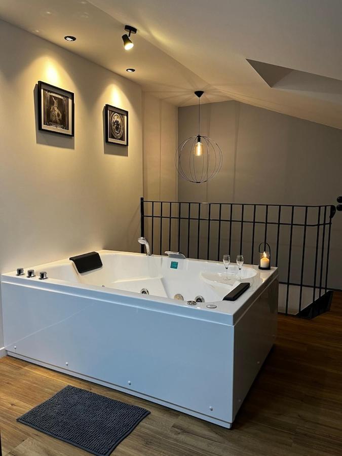 Apartament Entre Nous Le Du Bellay Saumur Zewnętrze zdjęcie