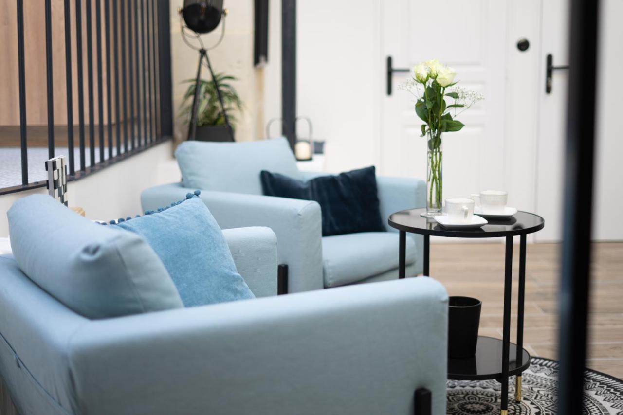 Apartament Entre Nous Le Du Bellay Saumur Zewnętrze zdjęcie