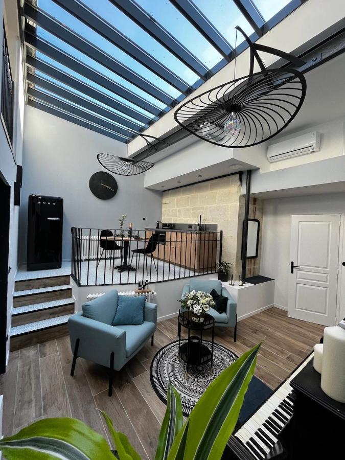 Apartament Entre Nous Le Du Bellay Saumur Zewnętrze zdjęcie