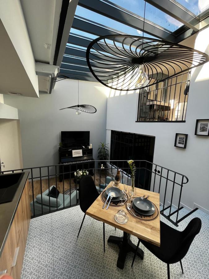 Apartament Entre Nous Le Du Bellay Saumur Zewnętrze zdjęcie