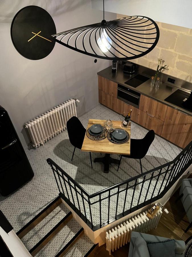 Apartament Entre Nous Le Du Bellay Saumur Zewnętrze zdjęcie