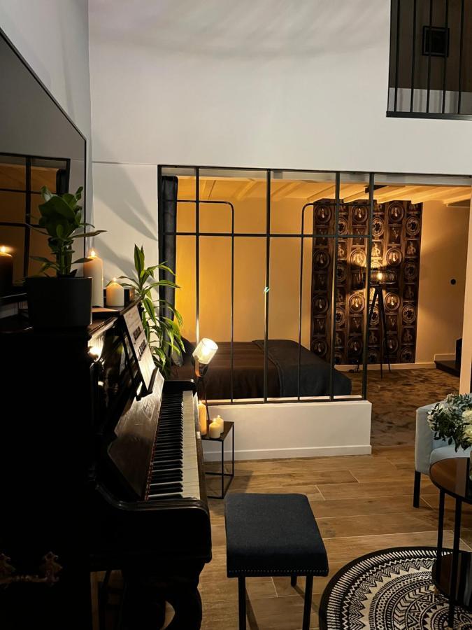 Apartament Entre Nous Le Du Bellay Saumur Zewnętrze zdjęcie
