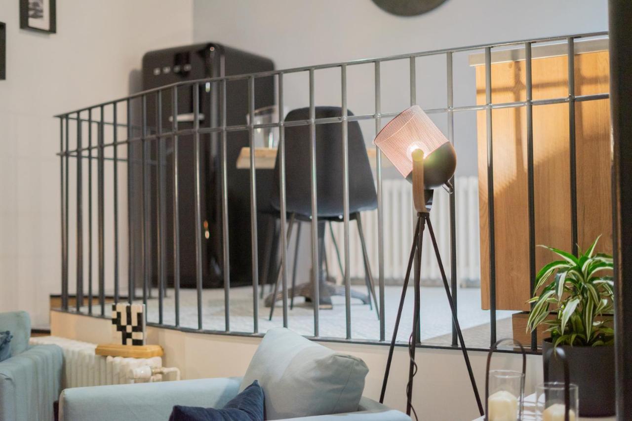Apartament Entre Nous Le Du Bellay Saumur Zewnętrze zdjęcie