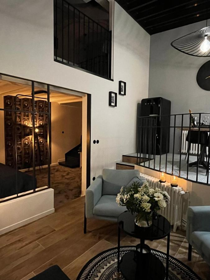Apartament Entre Nous Le Du Bellay Saumur Zewnętrze zdjęcie