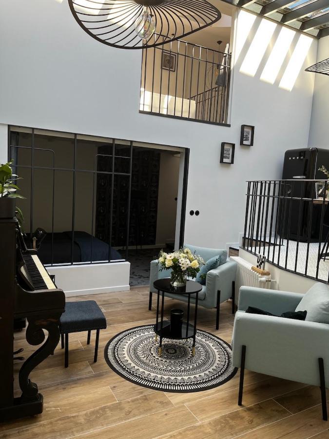 Apartament Entre Nous Le Du Bellay Saumur Zewnętrze zdjęcie