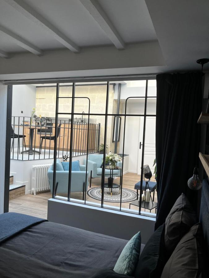 Apartament Entre Nous Le Du Bellay Saumur Zewnętrze zdjęcie