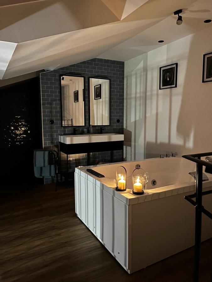 Apartament Entre Nous Le Du Bellay Saumur Zewnętrze zdjęcie
