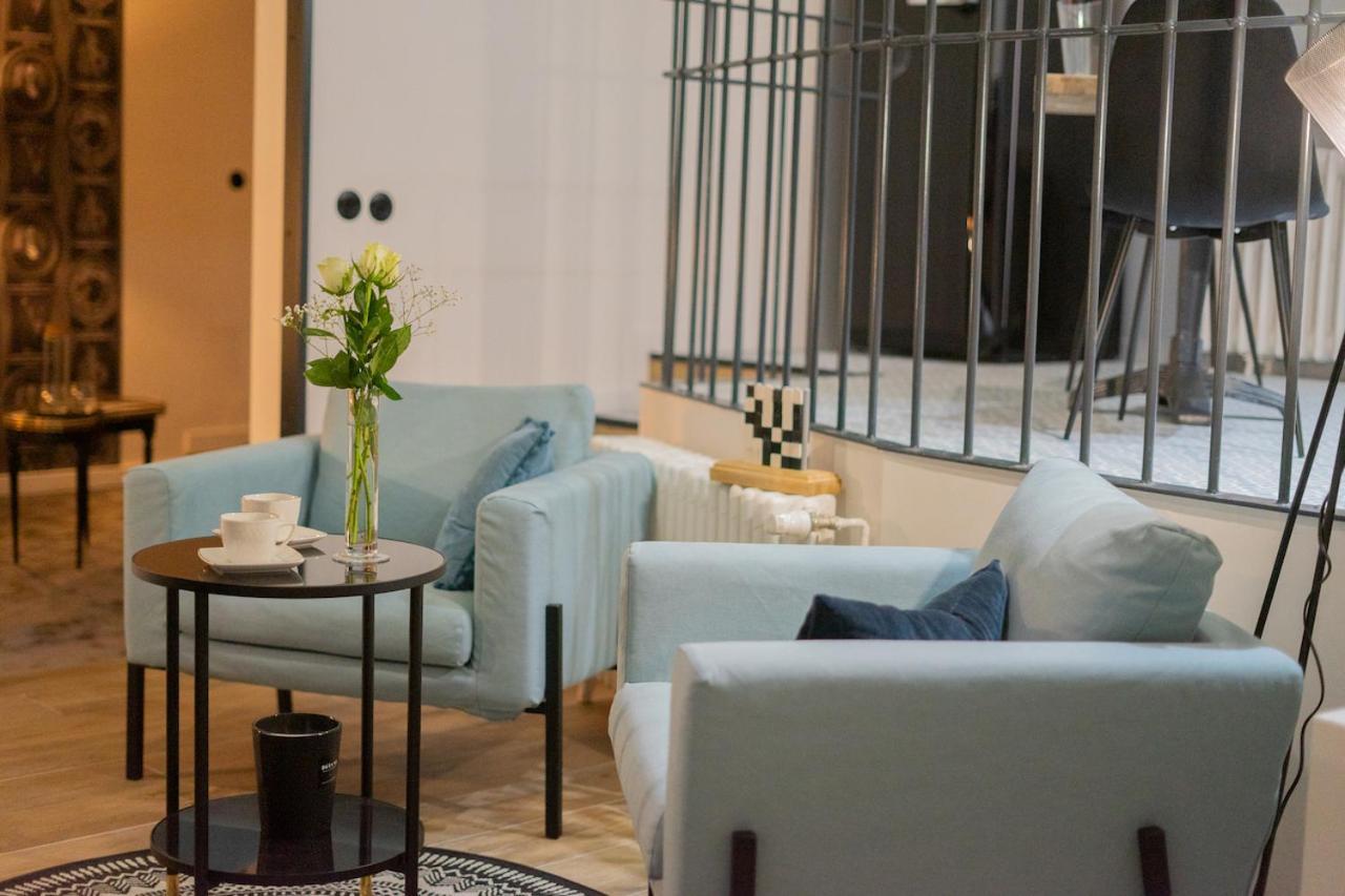Apartament Entre Nous Le Du Bellay Saumur Zewnętrze zdjęcie