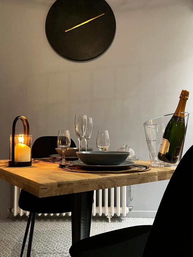 Apartament Entre Nous Le Du Bellay Saumur Zewnętrze zdjęcie