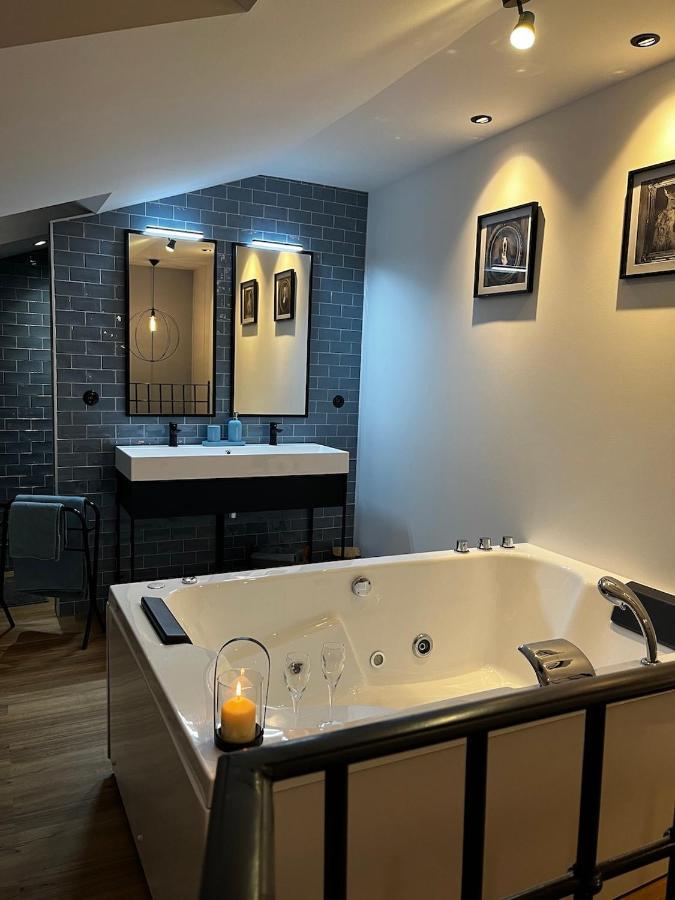 Apartament Entre Nous Le Du Bellay Saumur Zewnętrze zdjęcie