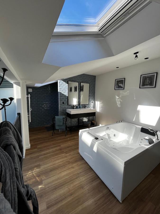 Apartament Entre Nous Le Du Bellay Saumur Zewnętrze zdjęcie