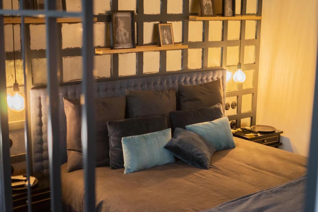 Apartament Entre Nous Le Du Bellay Saumur Zewnętrze zdjęcie