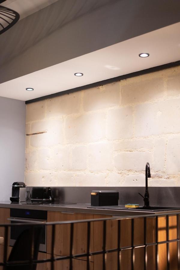 Apartament Entre Nous Le Du Bellay Saumur Zewnętrze zdjęcie