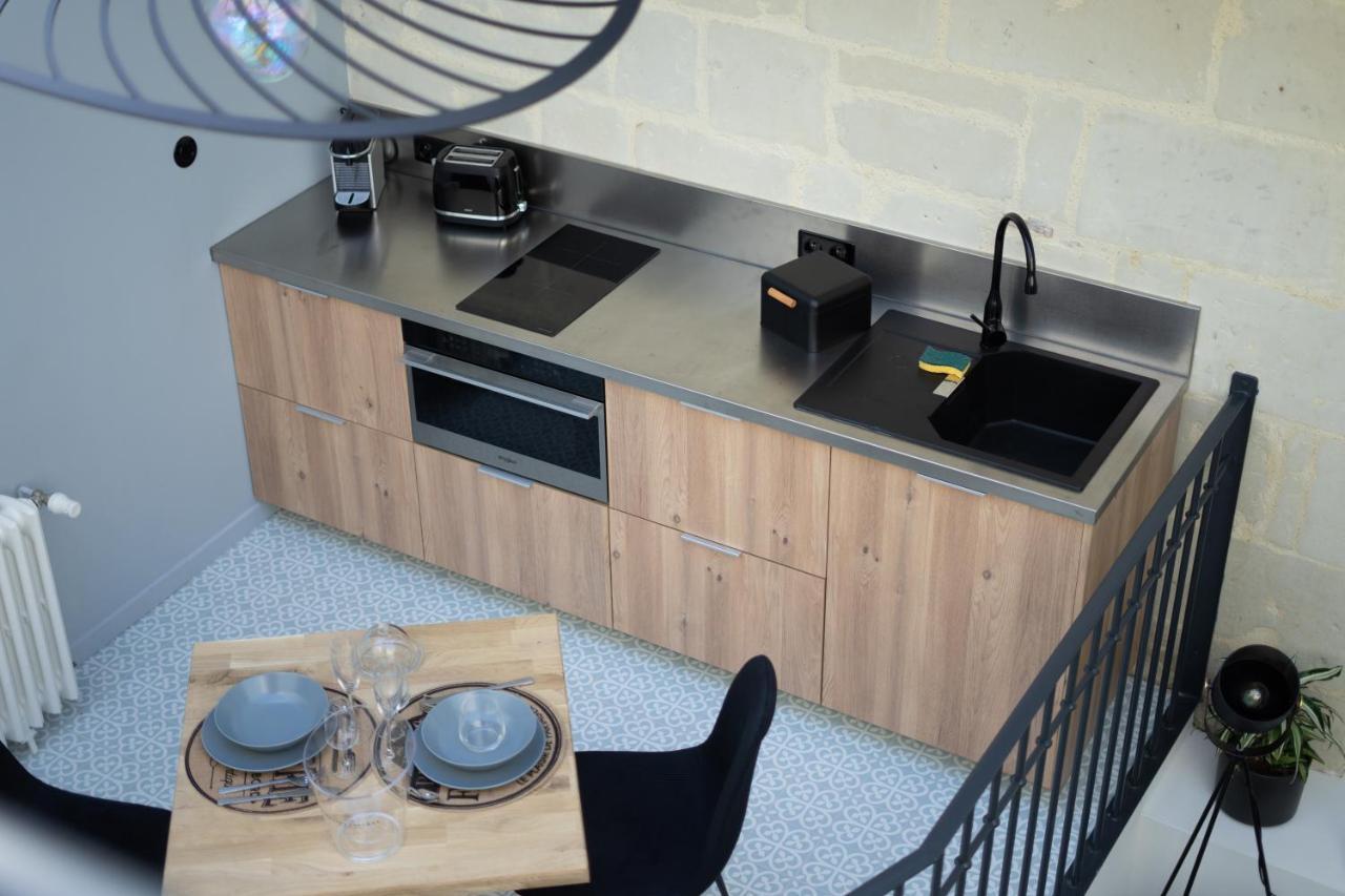 Apartament Entre Nous Le Du Bellay Saumur Zewnętrze zdjęcie