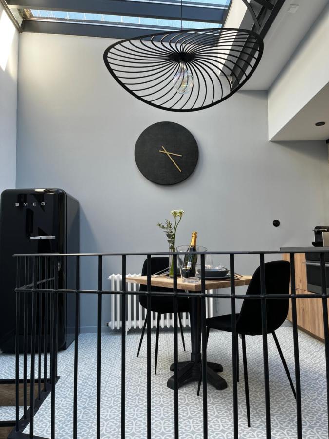 Apartament Entre Nous Le Du Bellay Saumur Zewnętrze zdjęcie