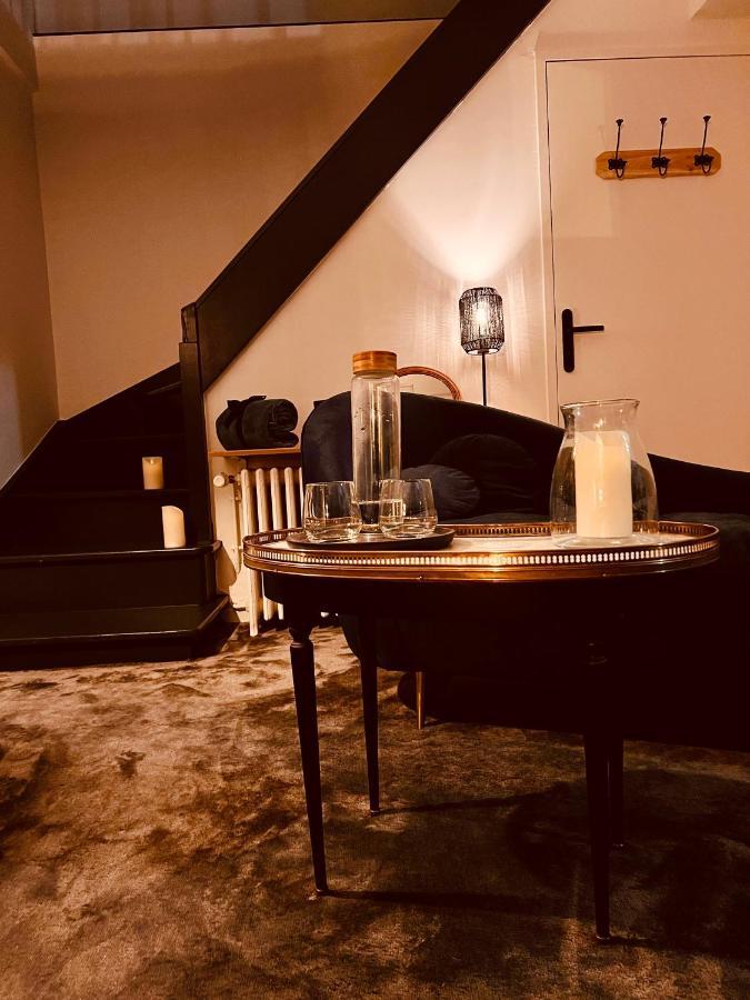 Apartament Entre Nous Le Du Bellay Saumur Zewnętrze zdjęcie