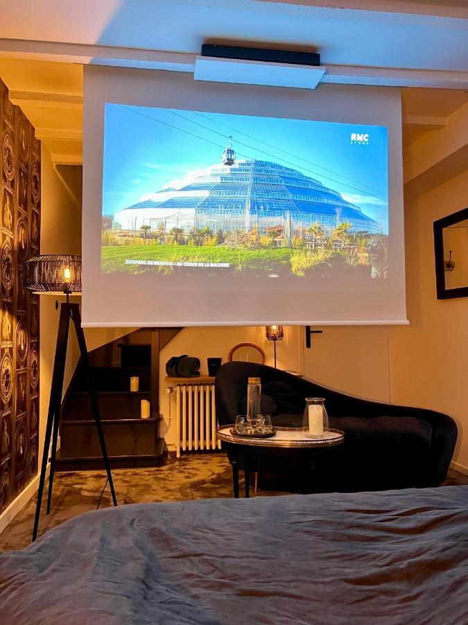 Apartament Entre Nous Le Du Bellay Saumur Zewnętrze zdjęcie